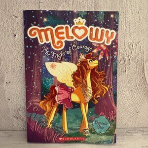 5 for $15 📕Melowy, The Night of Courage #3, Kids Book (SKU: 241MI)